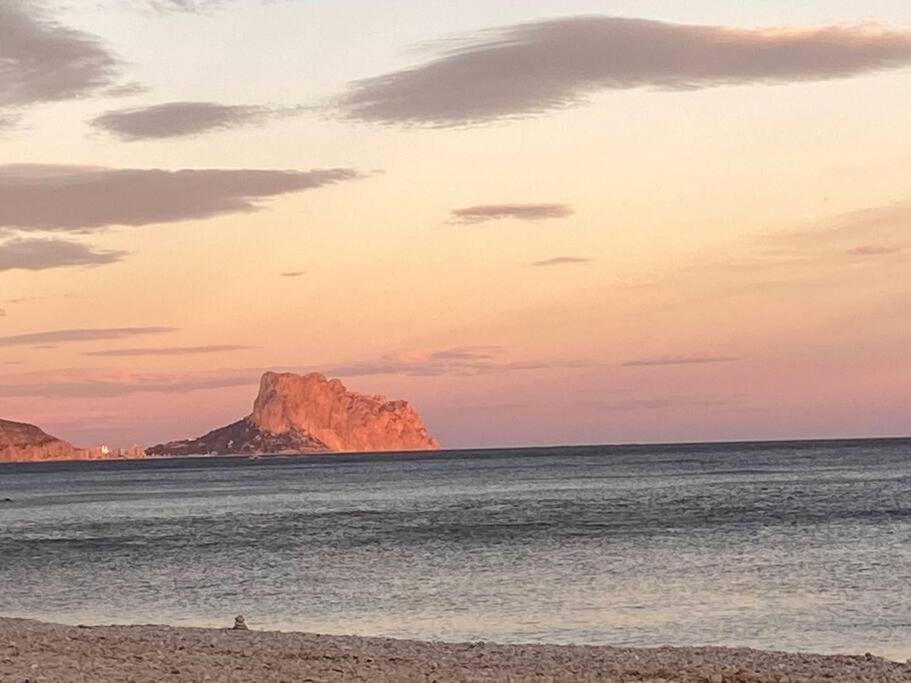 Apartamento con vistas al mar