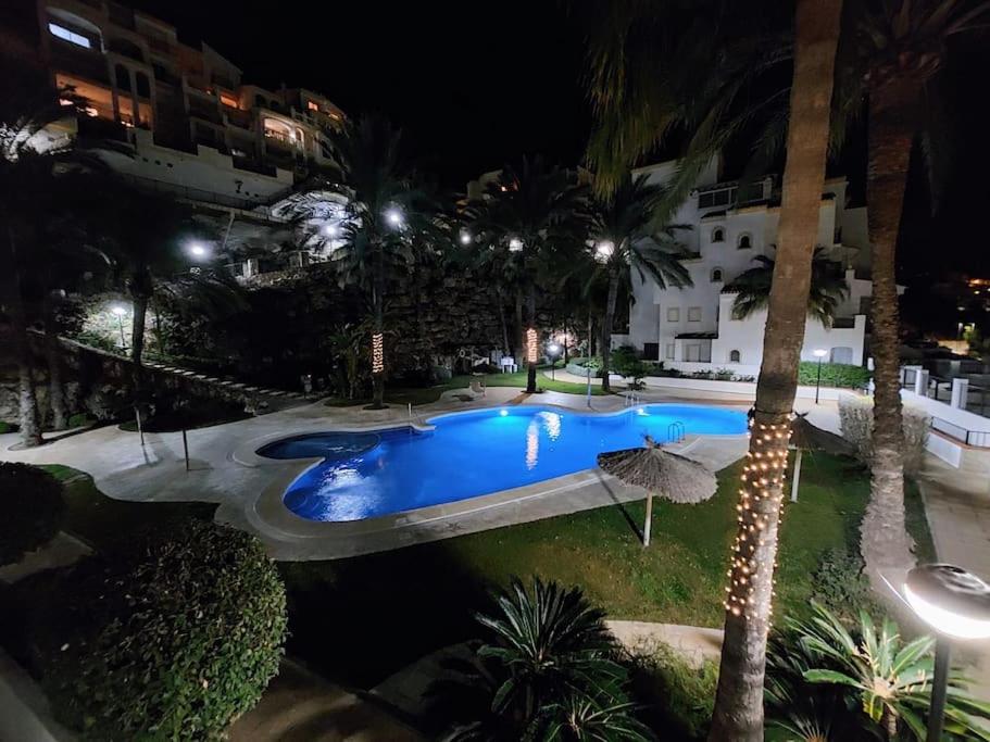 Apartamento con vistas al mar