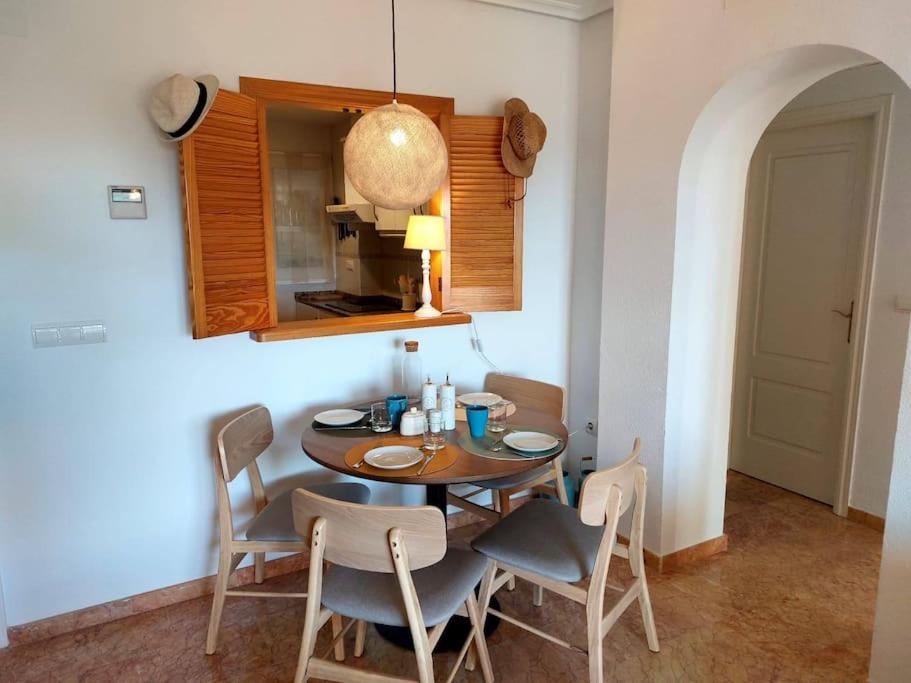Apartamento con vistas al mar