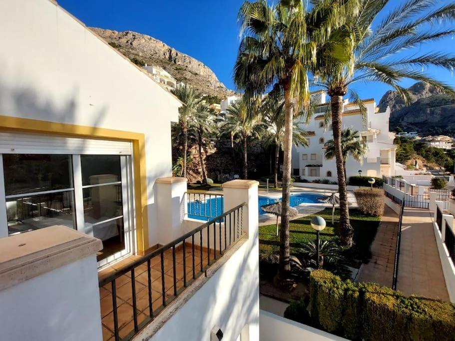 Apartamento con vistas al mar