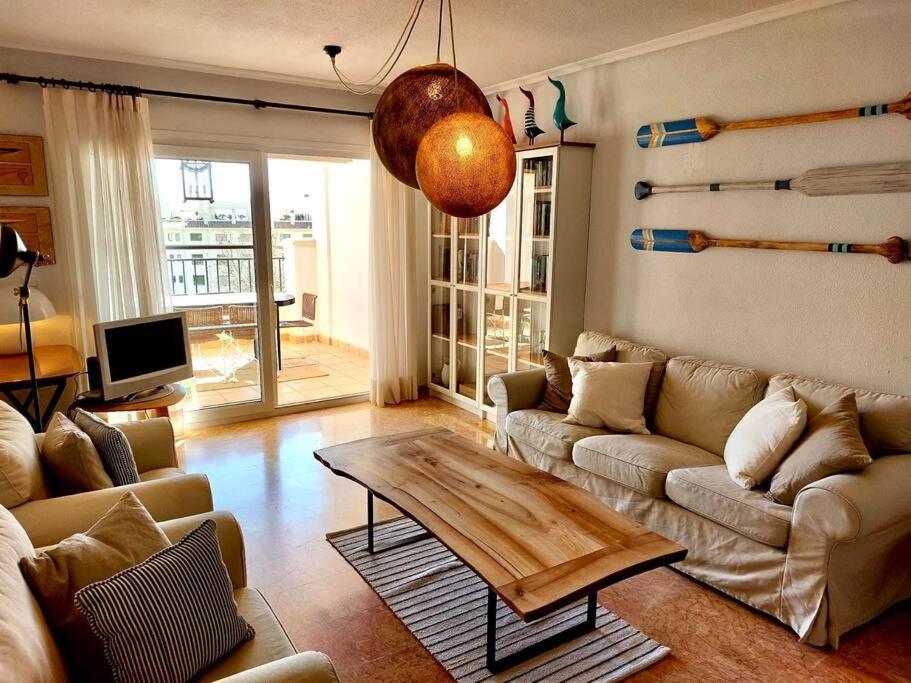 Apartamento con vistas al mar