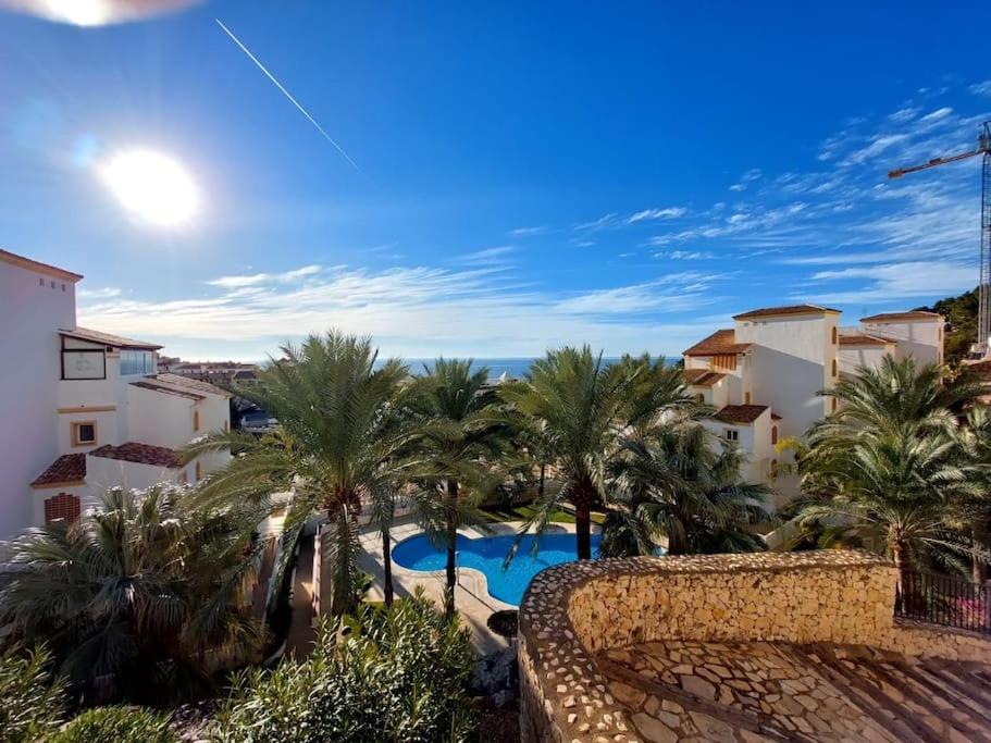 Apartamento con vistas al mar