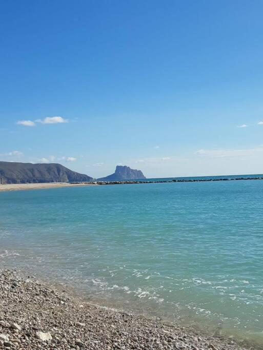 Apartamento con vistas al mar