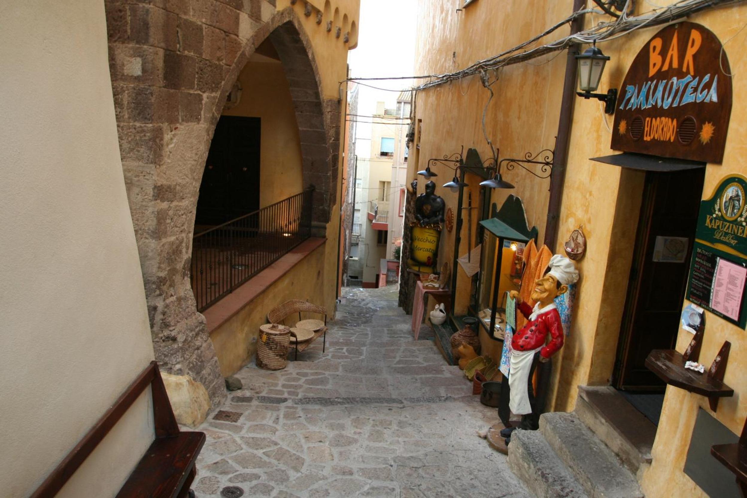 Affittimoderni Castelsardo Smeralda CSSM10 view 3