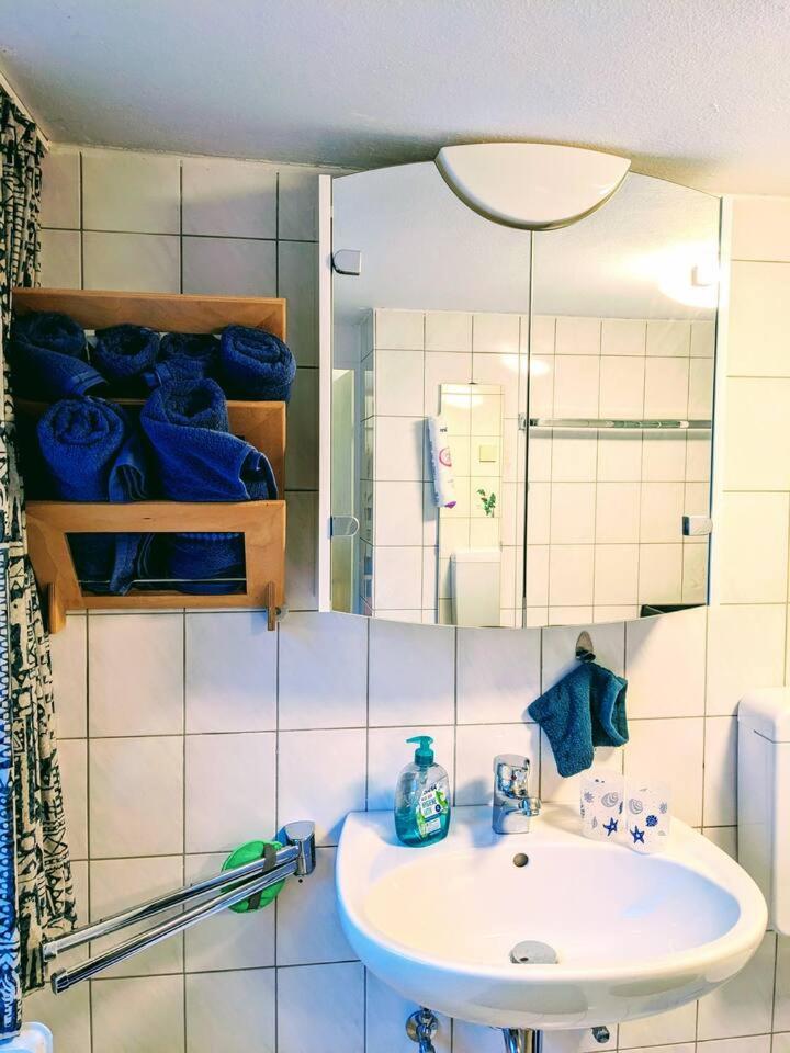 private gemütliche Einliegerwohnung
