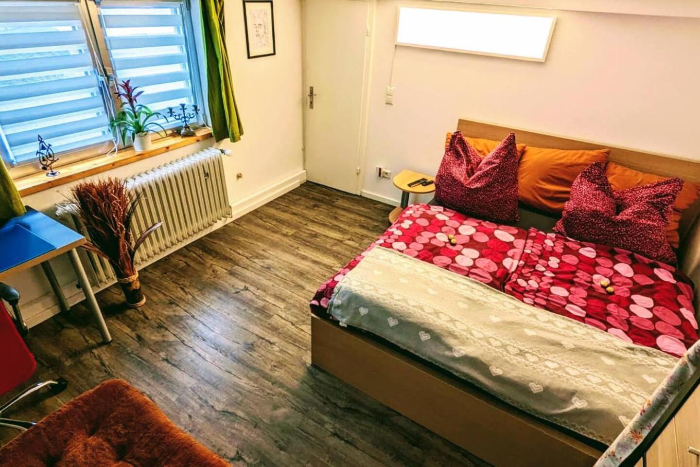 private gemütliche Einliegerwohnung