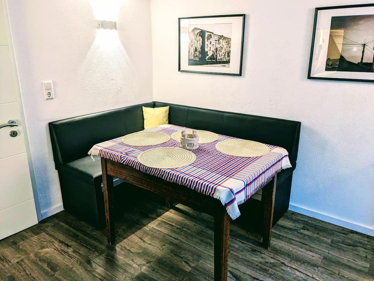 private gemütliche Einliegerwohnung