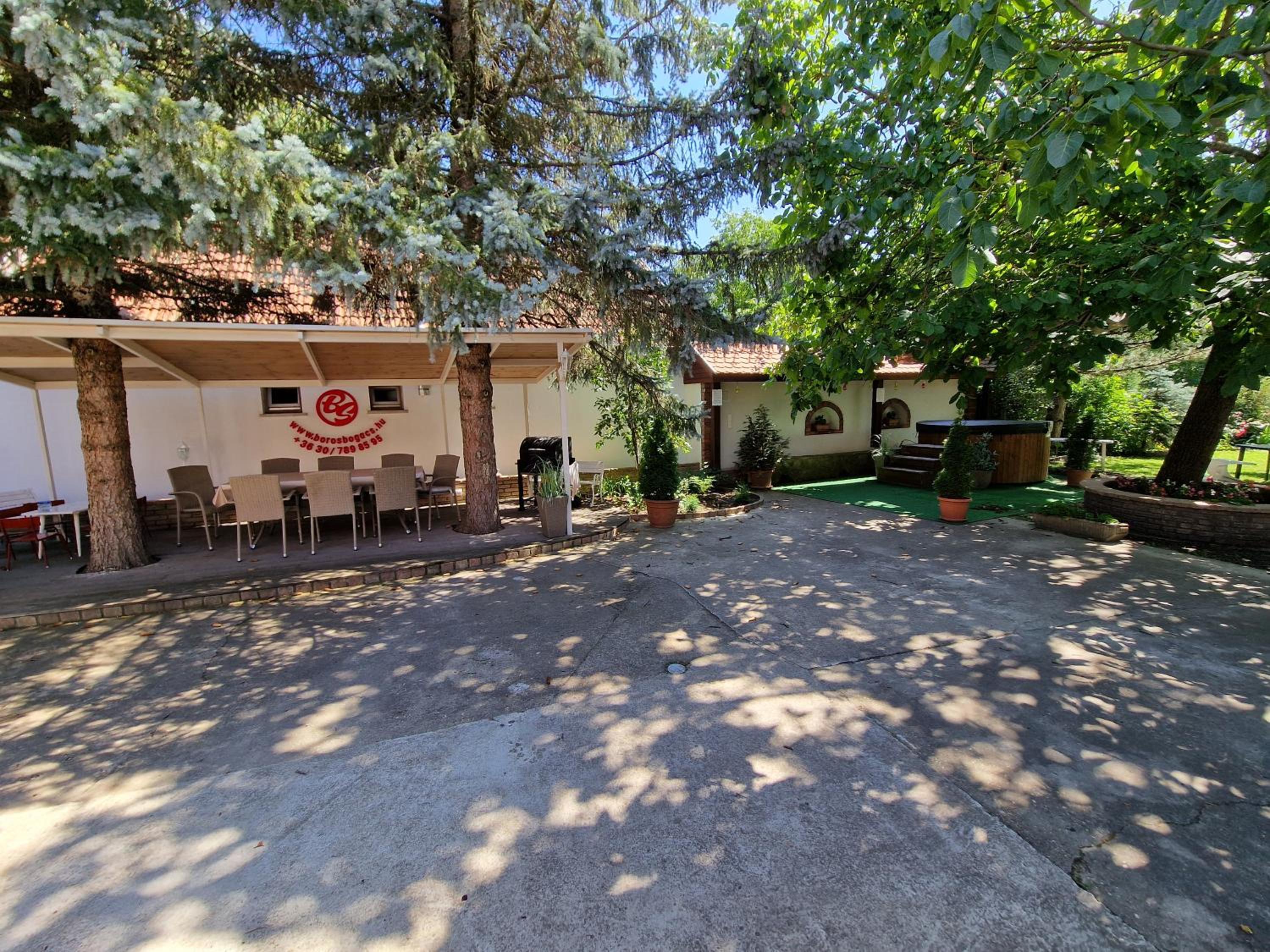 Boros Vendégház
