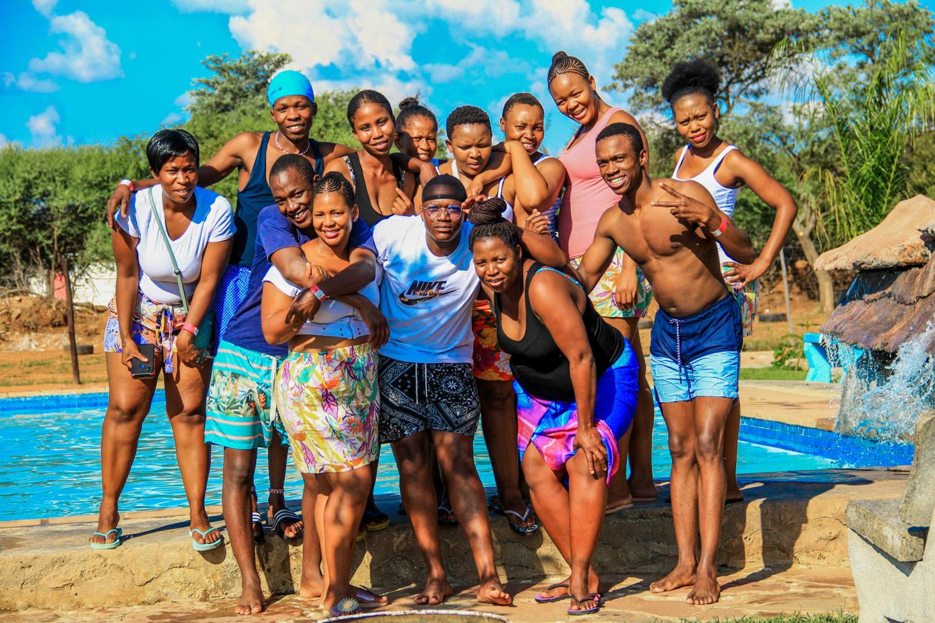 Tlokweng Rose Garden Guesthouse