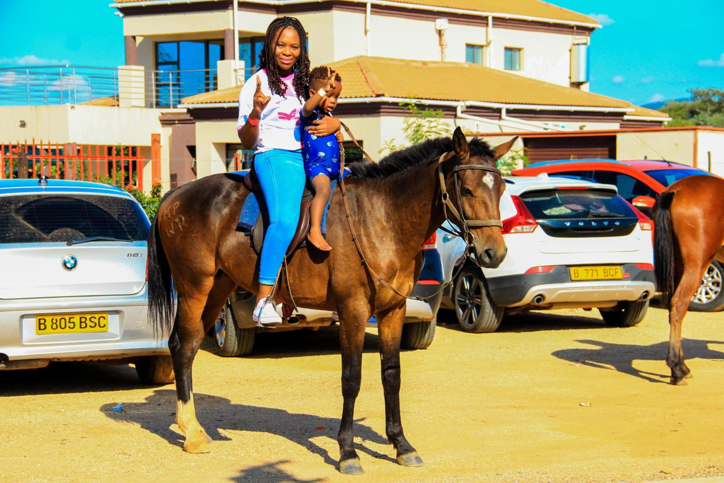 Tlokweng Rose Garden Guesthouse