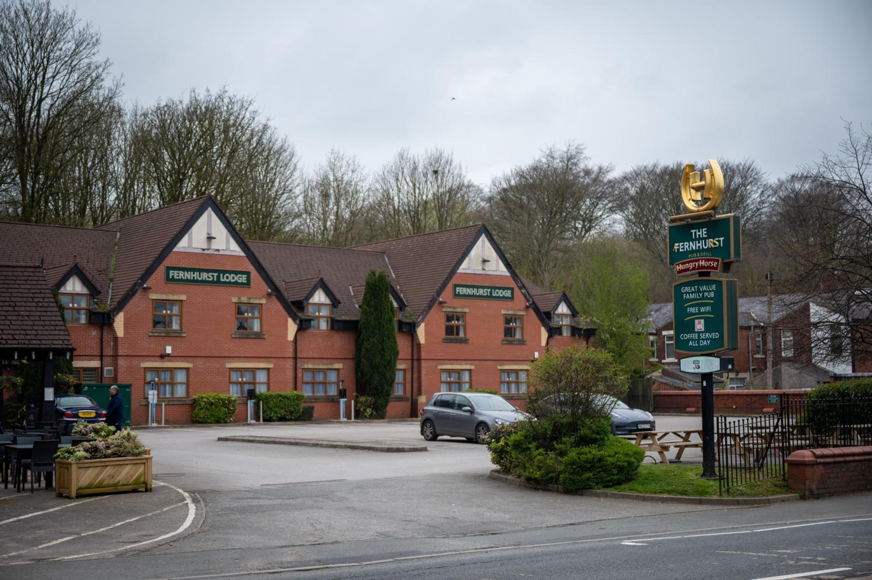 The Fernhurst by Greene King Inns