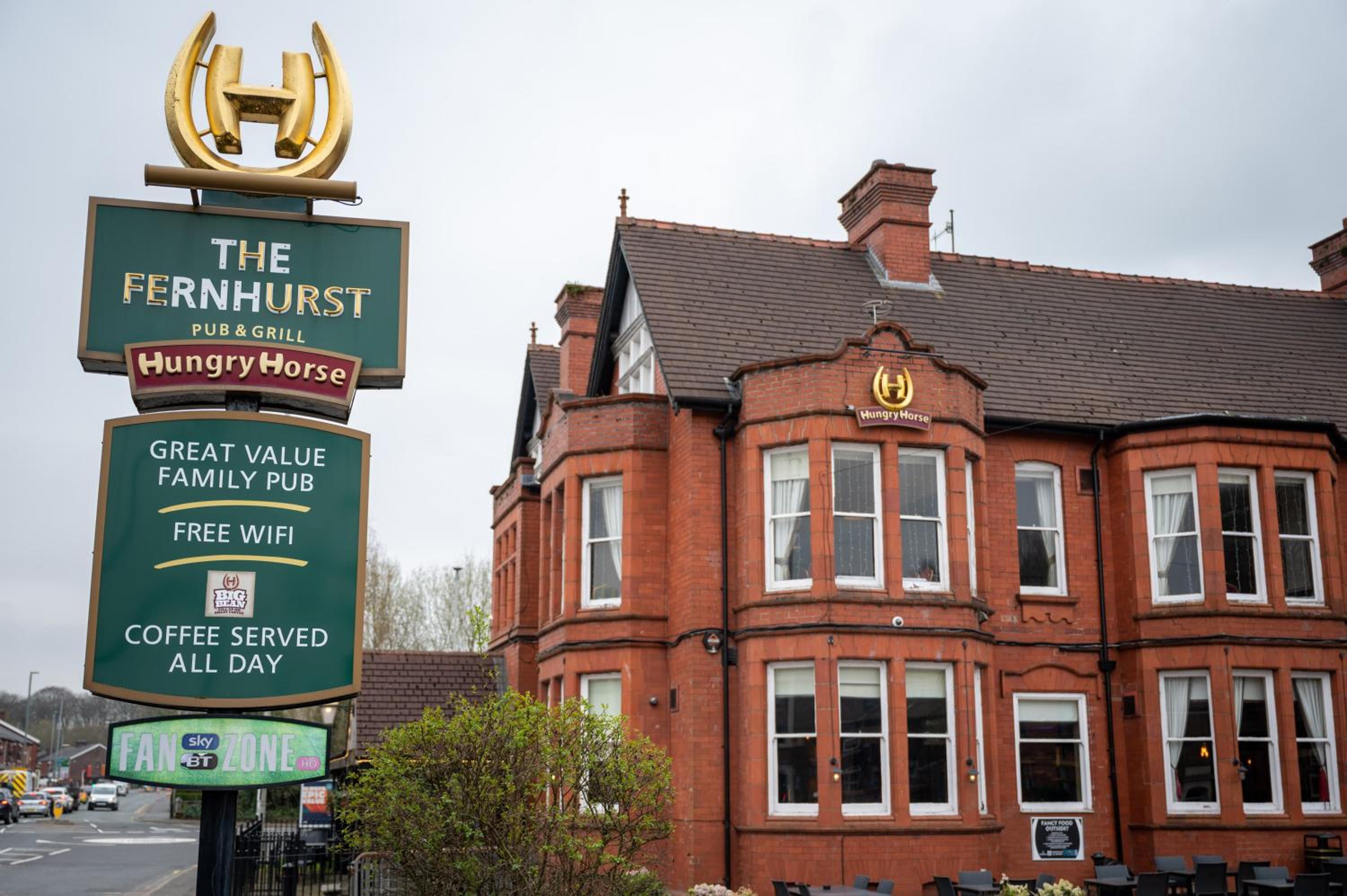 The Fernhurst by Greene King Inns