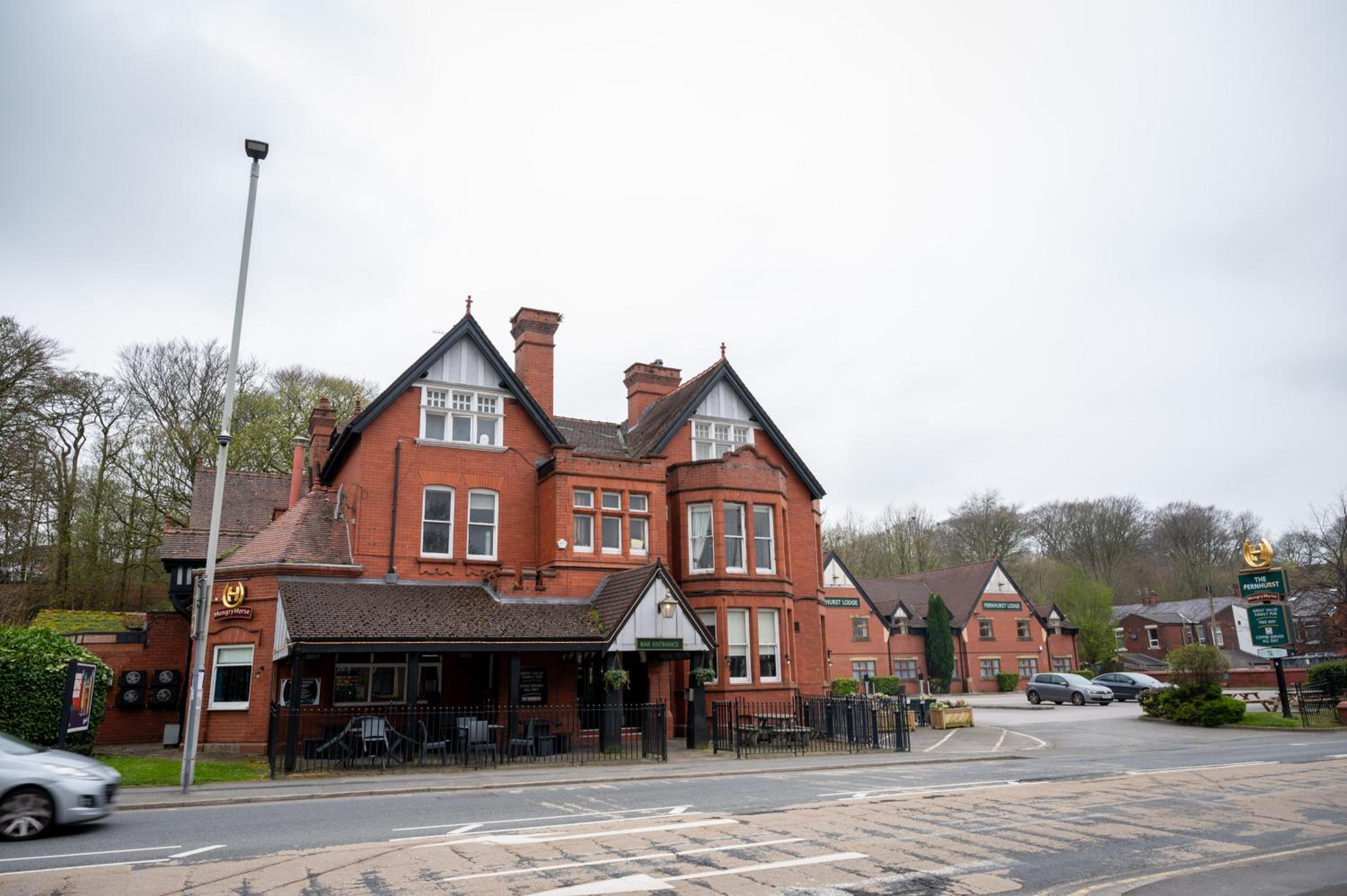 The Fernhurst by Greene King Inns