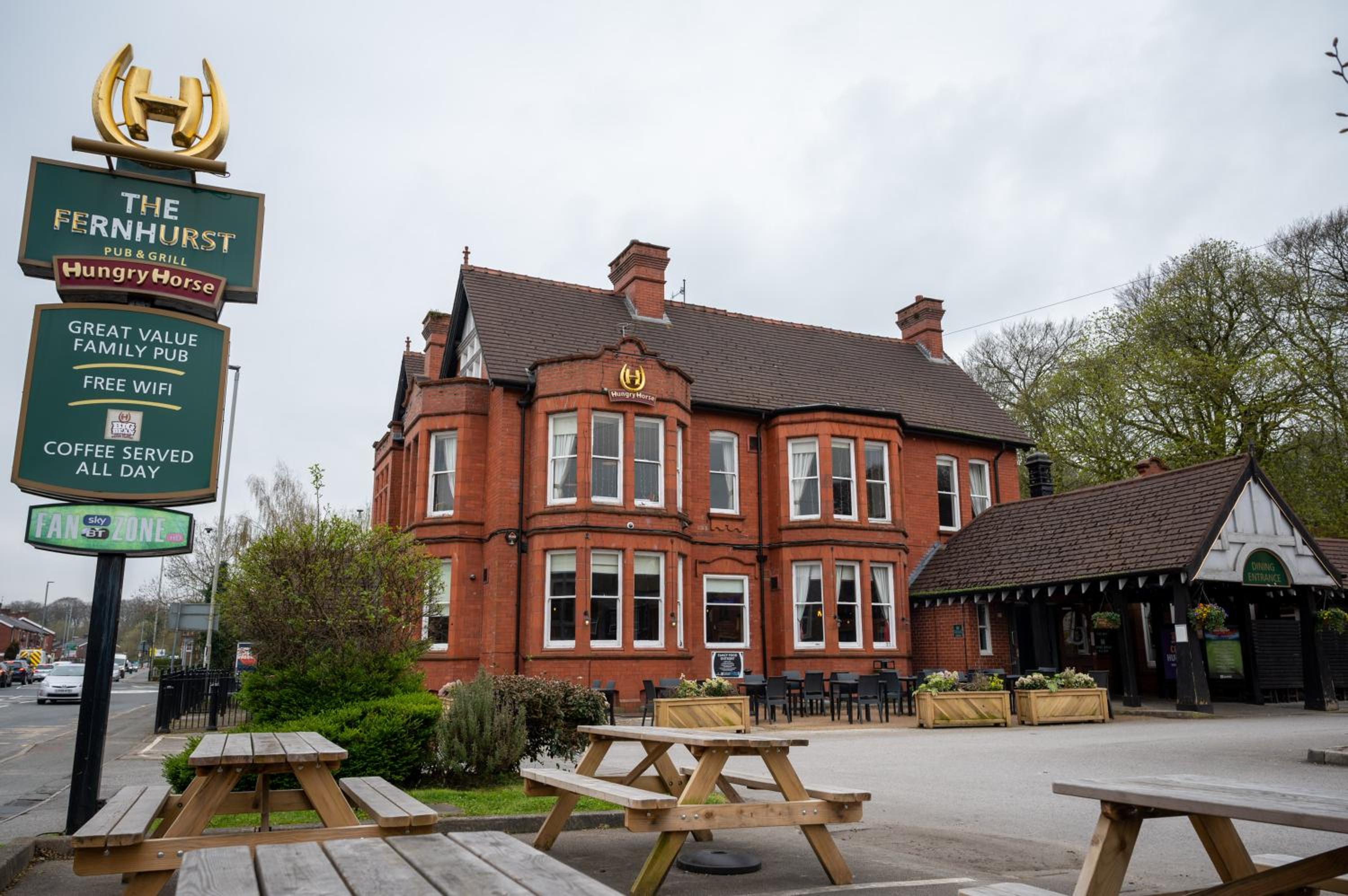 The Fernhurst by Greene King Inns