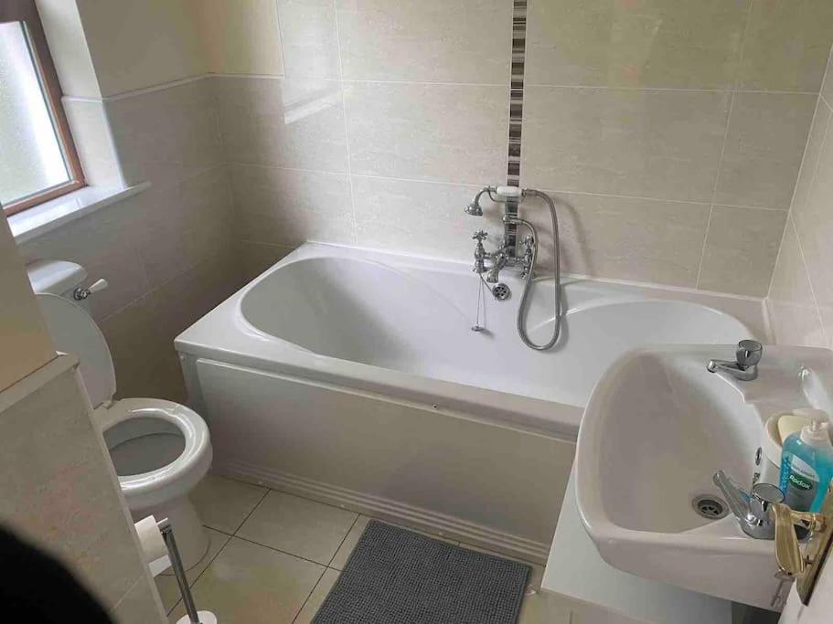 Beautiful 3 Bedroom House in Coolaney Village County Sligo