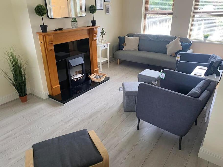 Beautiful 3 Bedroom House in Coolaney Village County Sligo