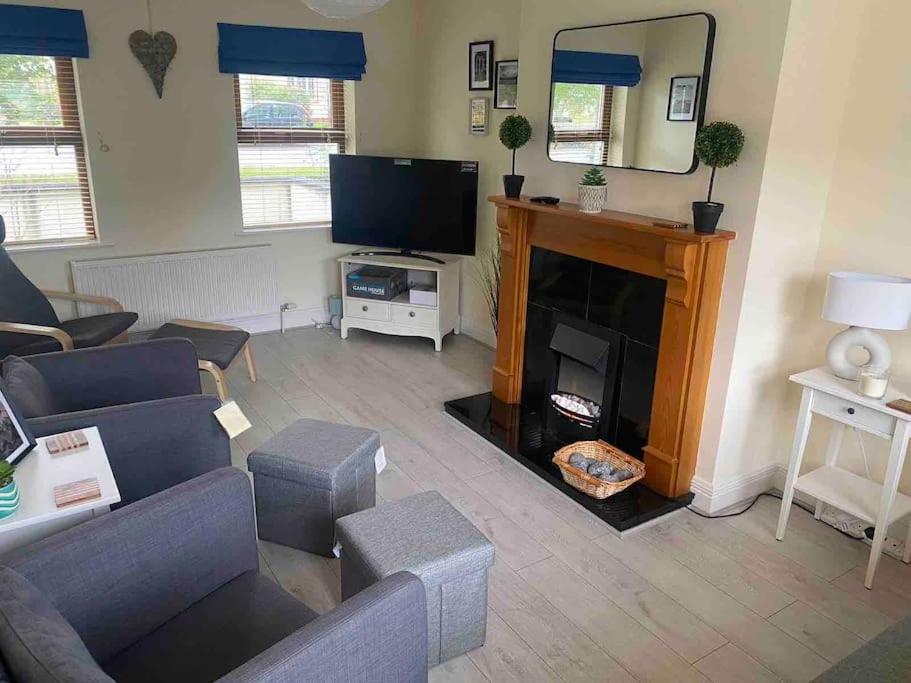 Beautiful 3 Bedroom House in Coolaney Village County Sligo