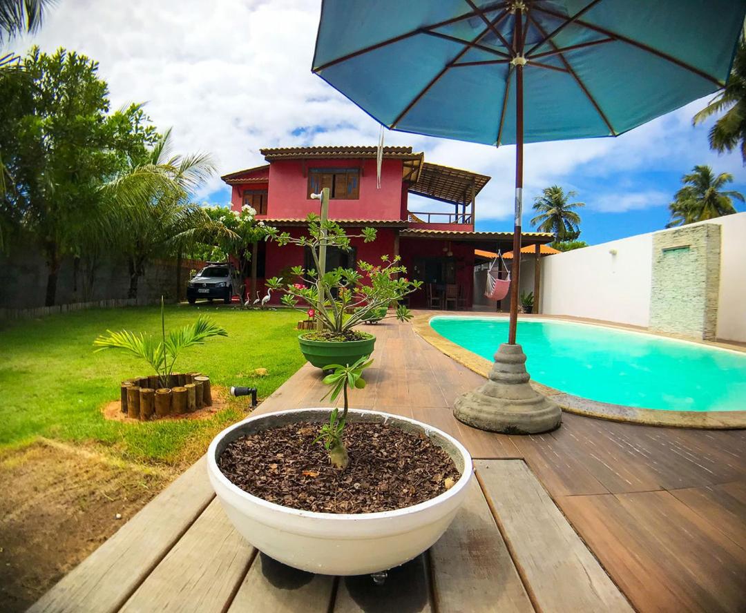 Casa com piscina em Porto de Sauipe BA