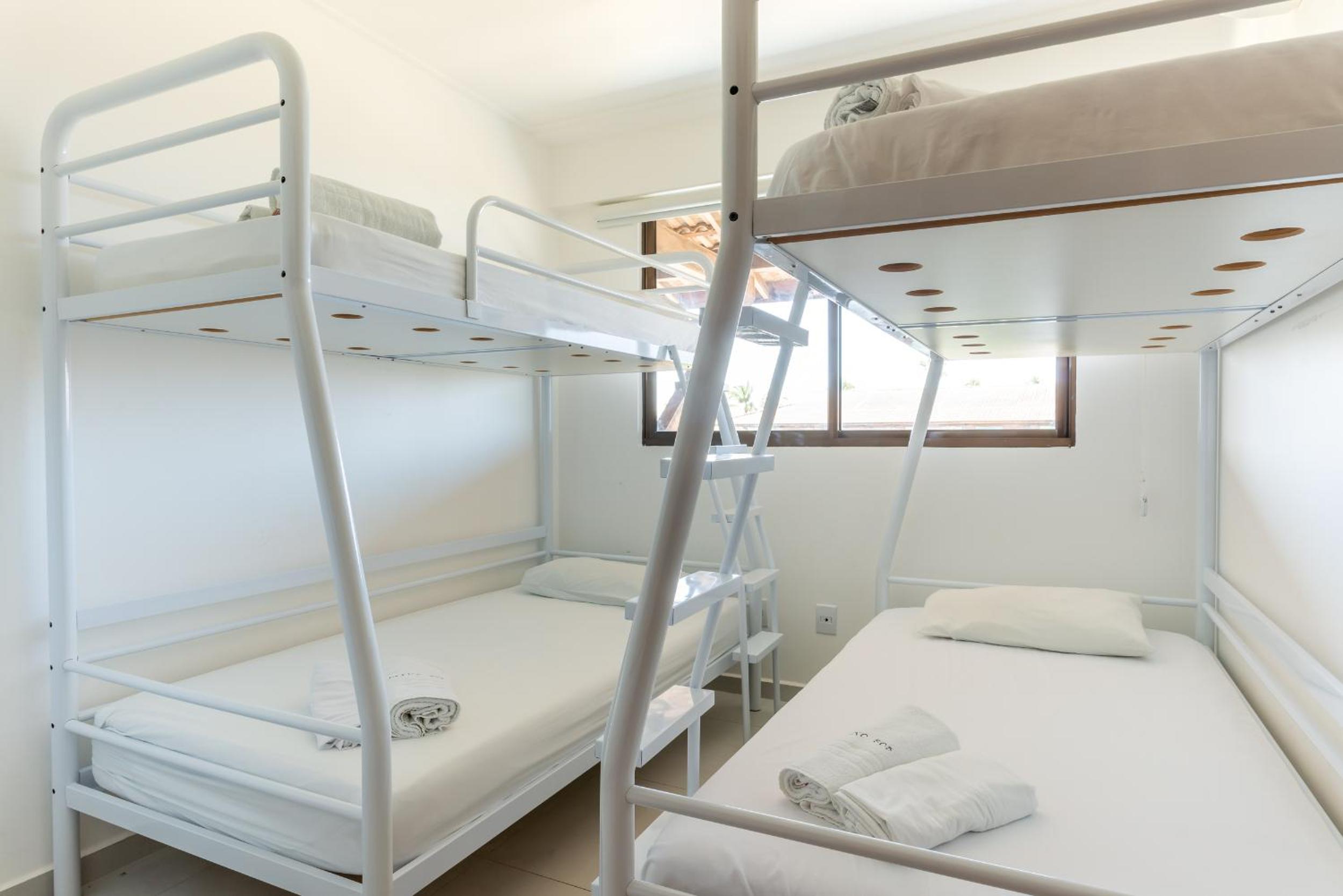 Flat 2 quartos em Porto, Cupe Beach Living (pé na areia).
