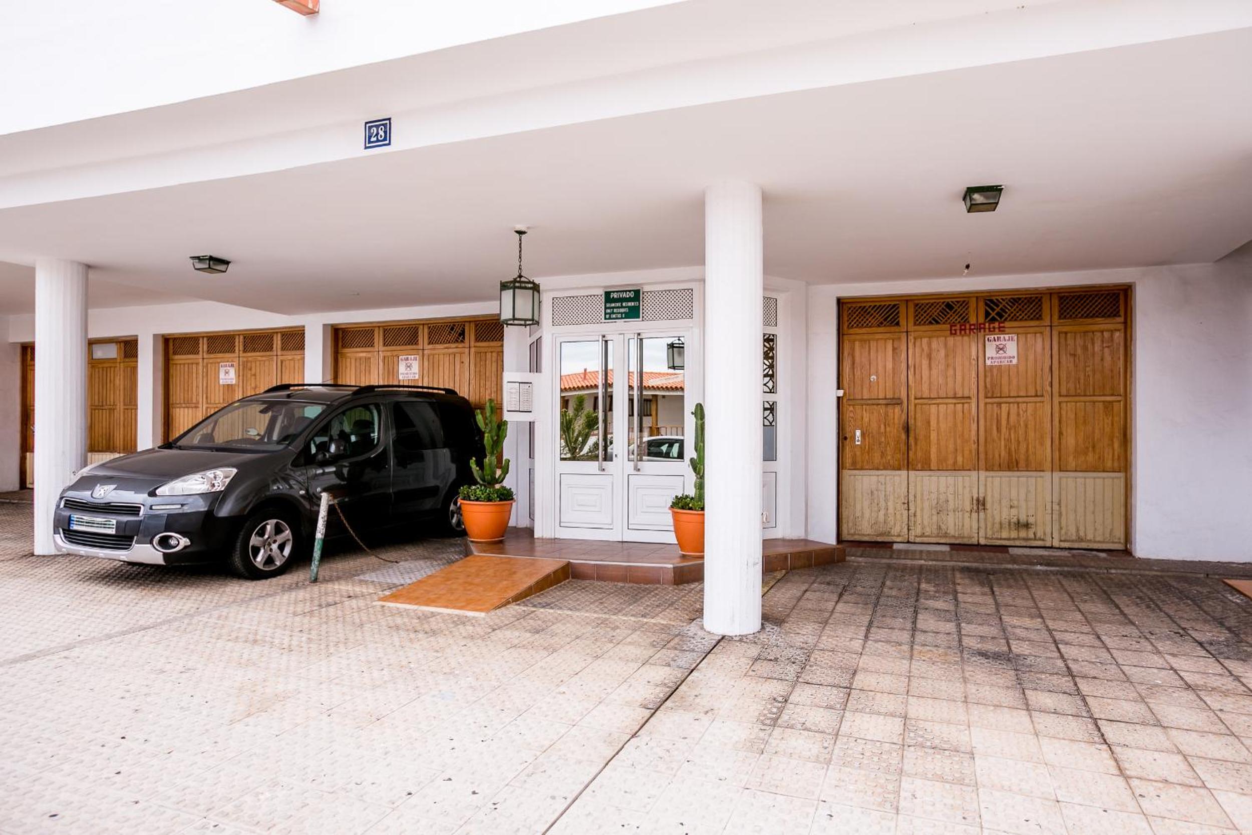 parking