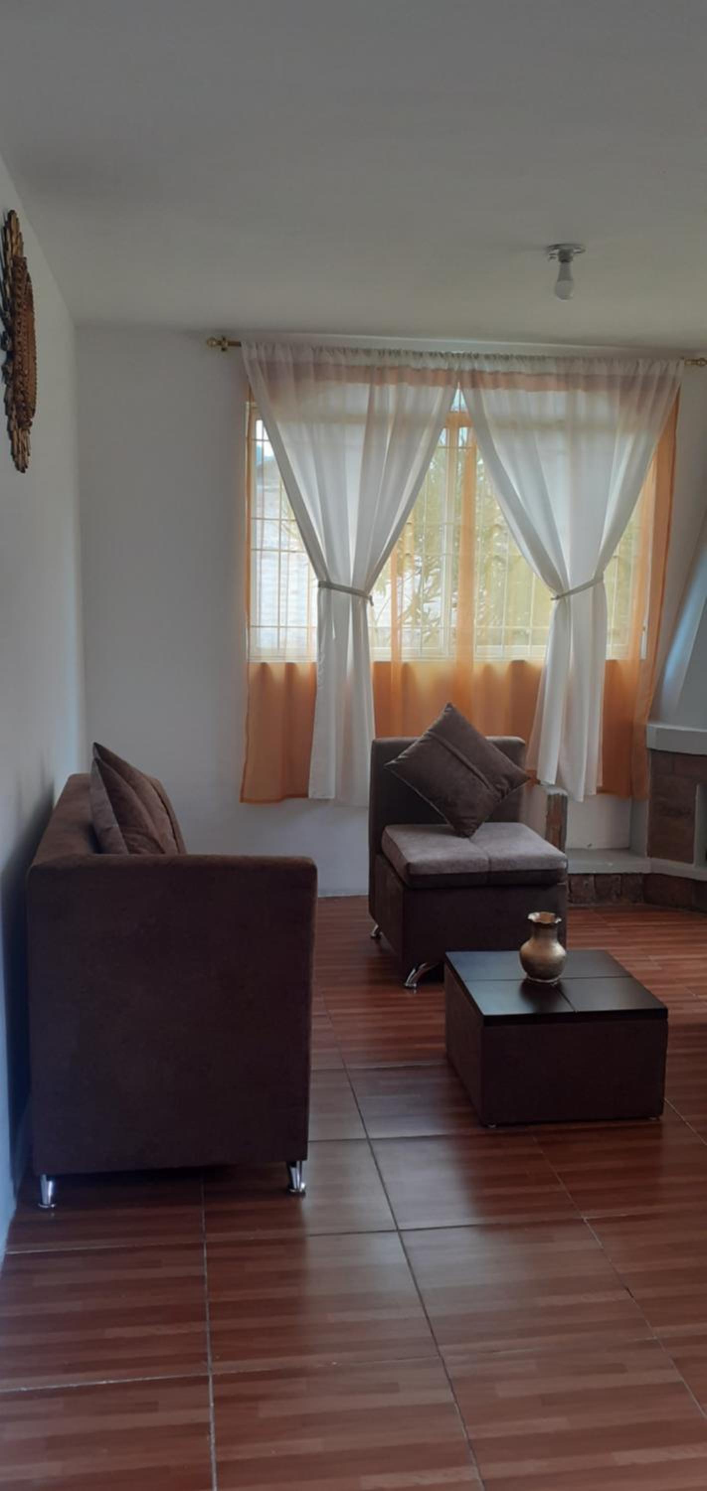 Casas campestre en un lugar encantador a las faldas del Taita Imbabura