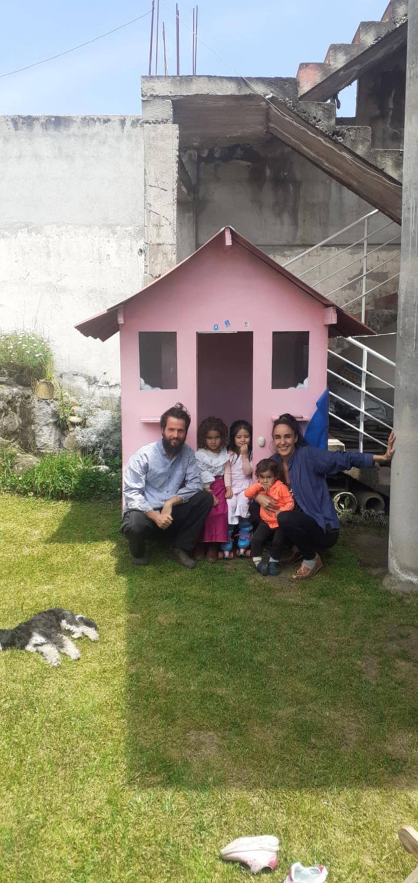 Casas campestre en un lugar encantador a las faldas del Taita Imbabura