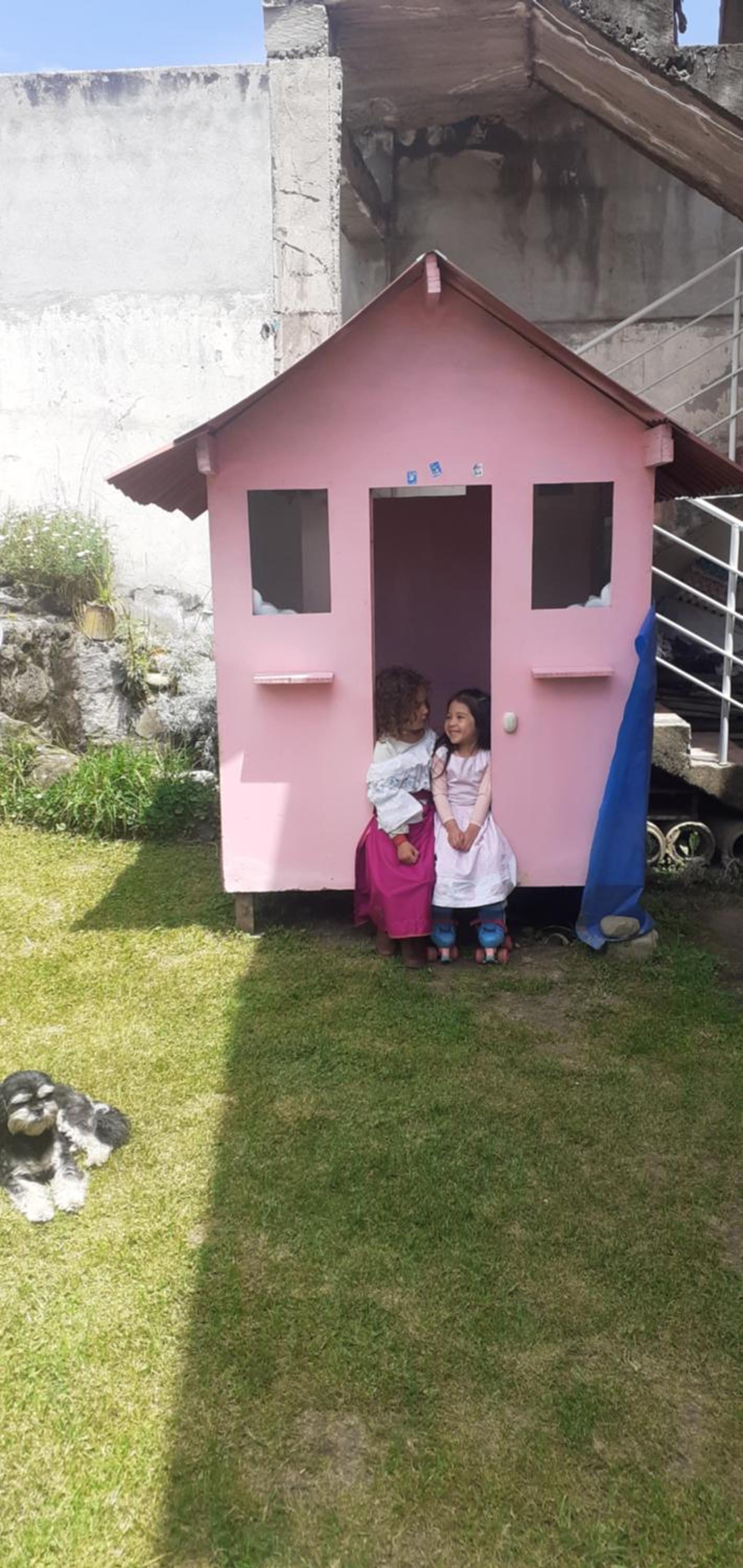 Casas campestre en un lugar encantador a las faldas del Taita Imbabura