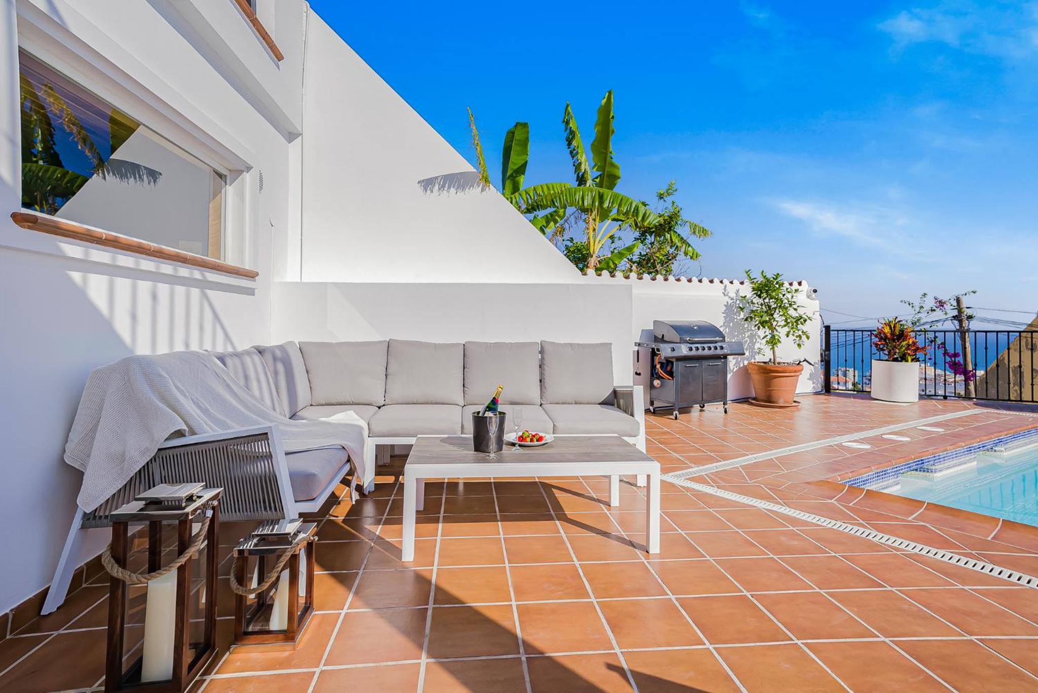 Villa Torremimosas