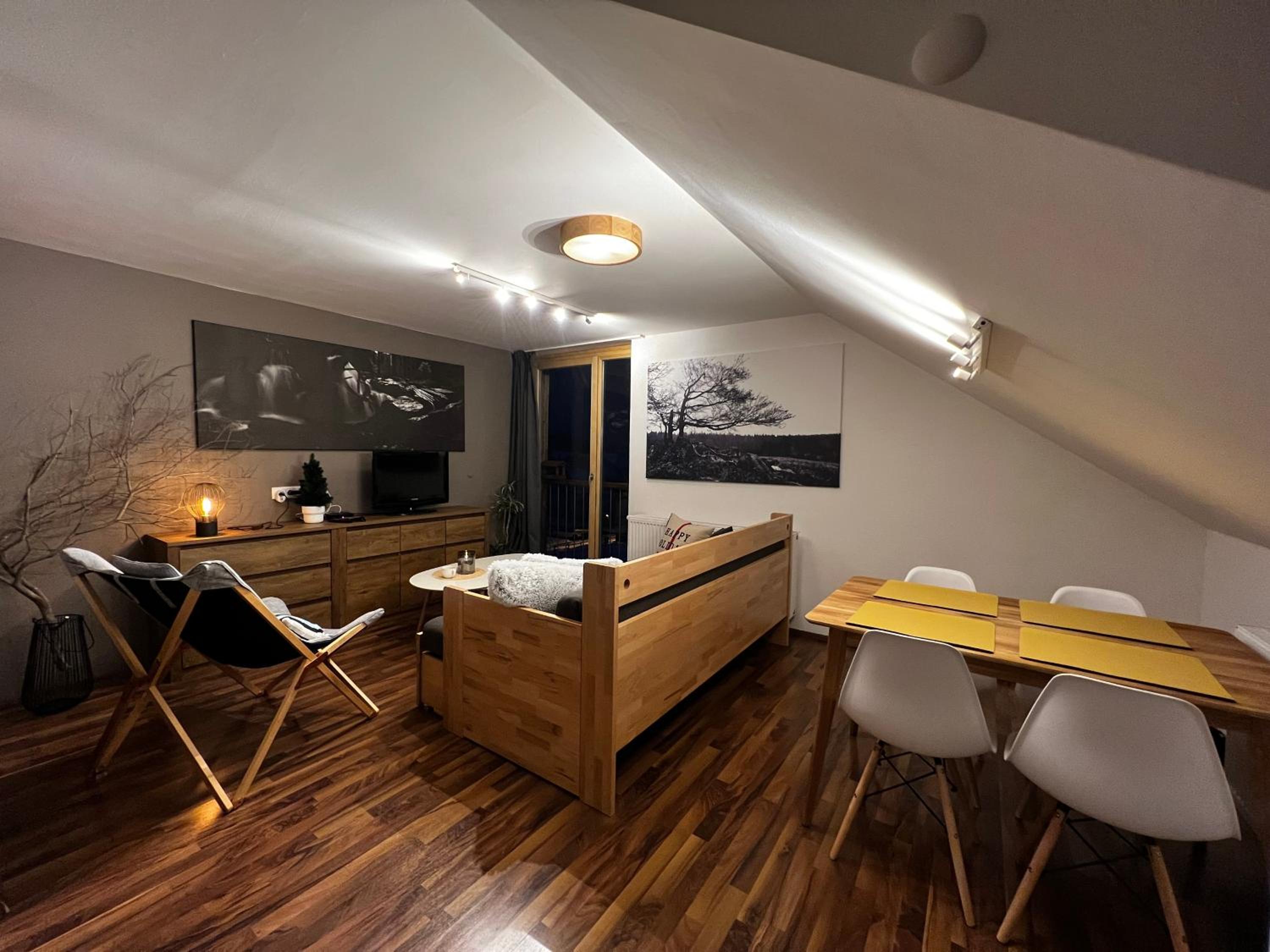 Penzion Kilián - apartmán Prenet