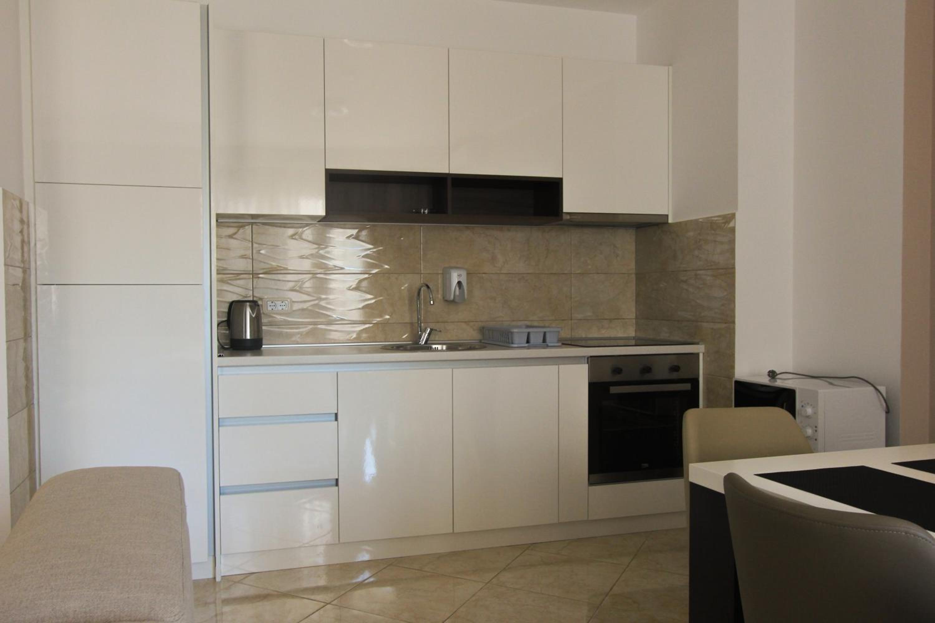 Anatolija Apartment 11 view 3