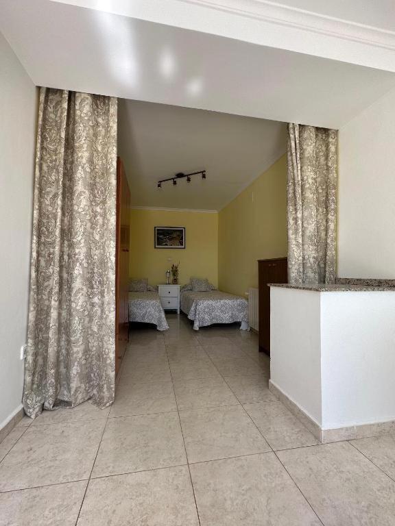 Apartamentos en la villa con el territorio común en Calpe