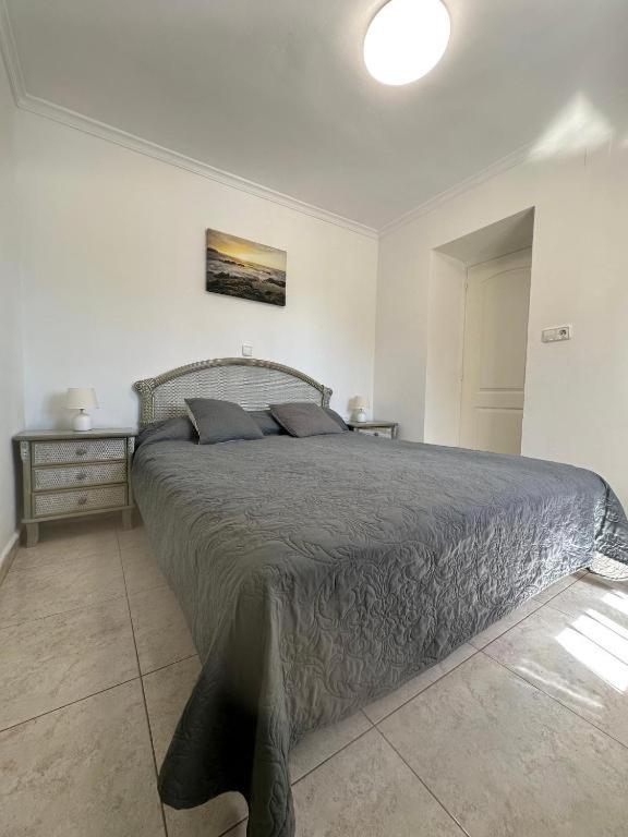 Apartamentos en la villa con el territorio común en Calpe