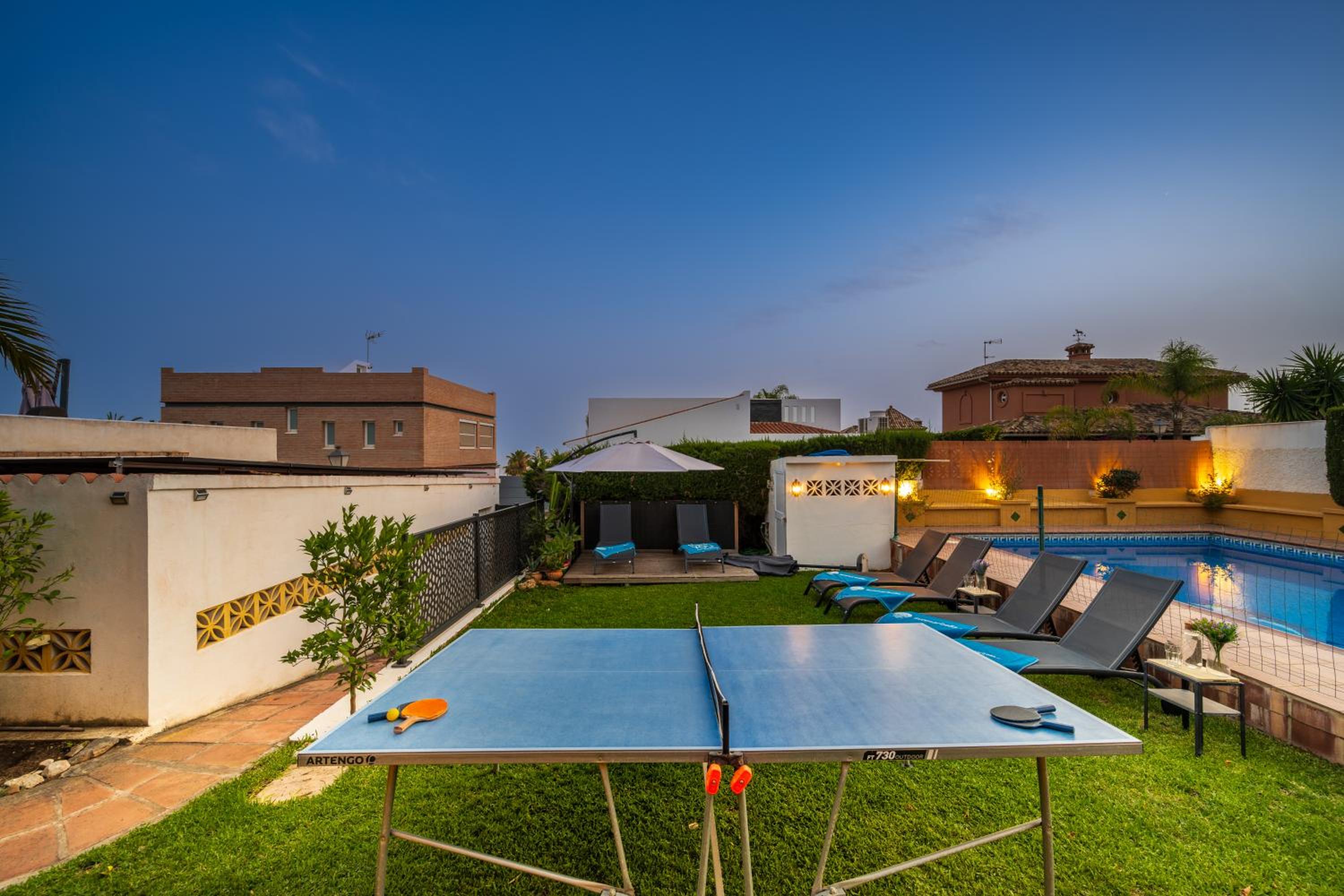 activities & amenities