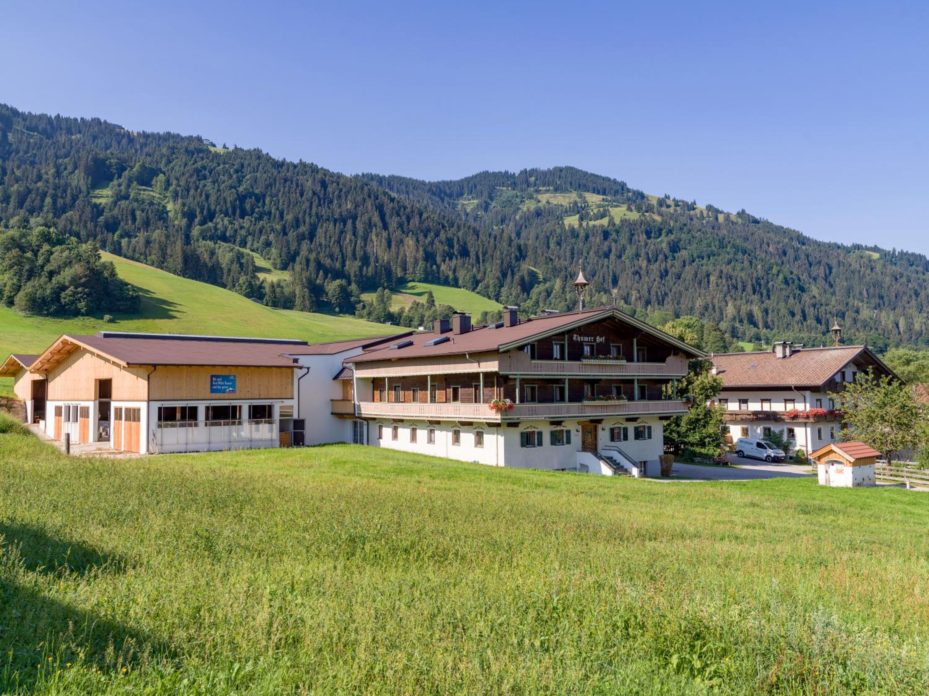 Appartment Thumerhof Wildschönau