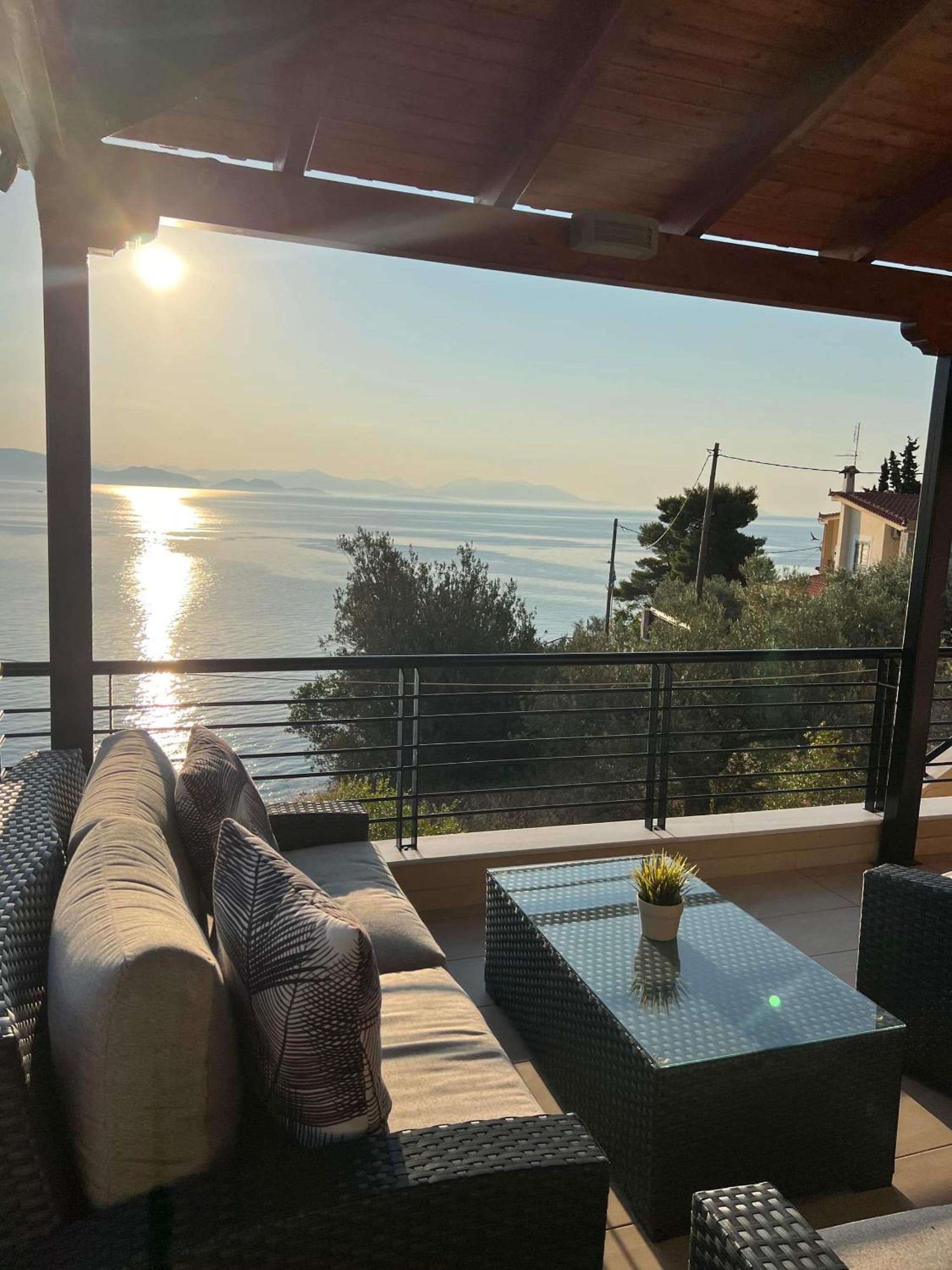 Spenny Sunrise Apartment
