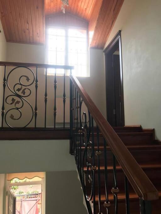 Karadeniz Doğa Manzaralı Villa