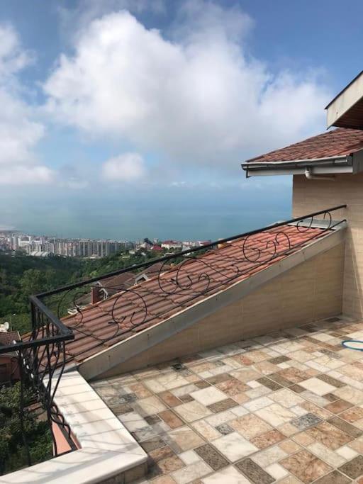 Karadeniz Doğa Manzaralı Villa
