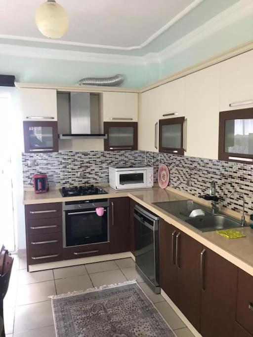 Karadeniz Doğa Manzaralı Villa