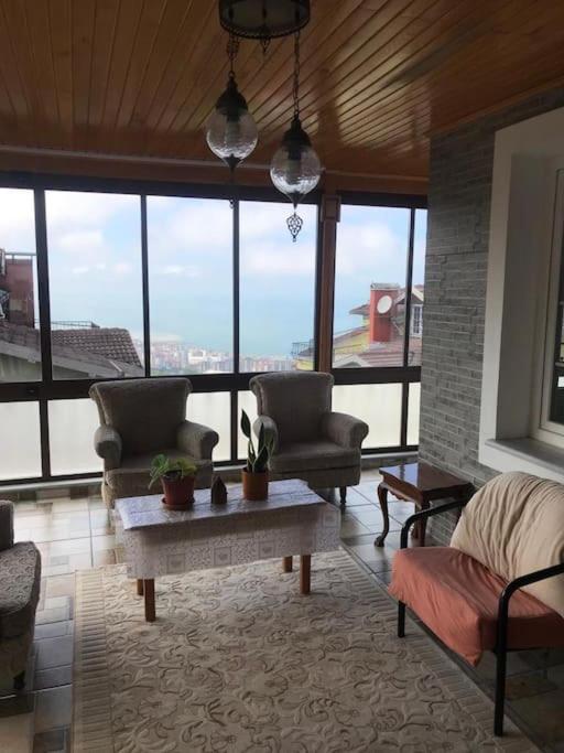 Karadeniz Doğa Manzaralı Villa
