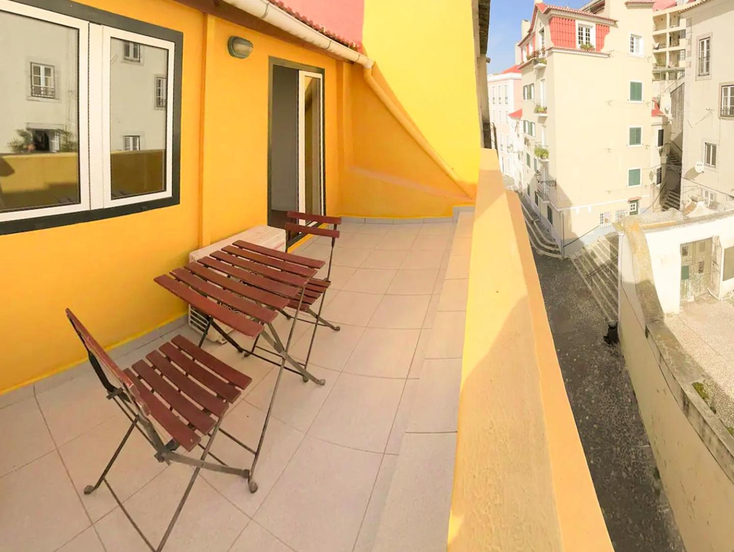 Apartment in Castelo