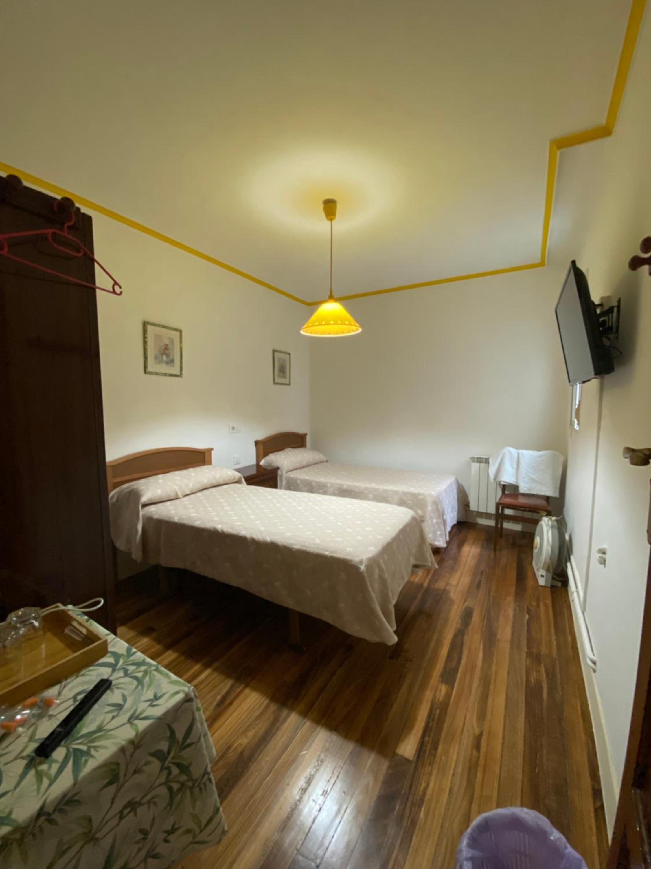 PENSIÓN SANTA CLARA