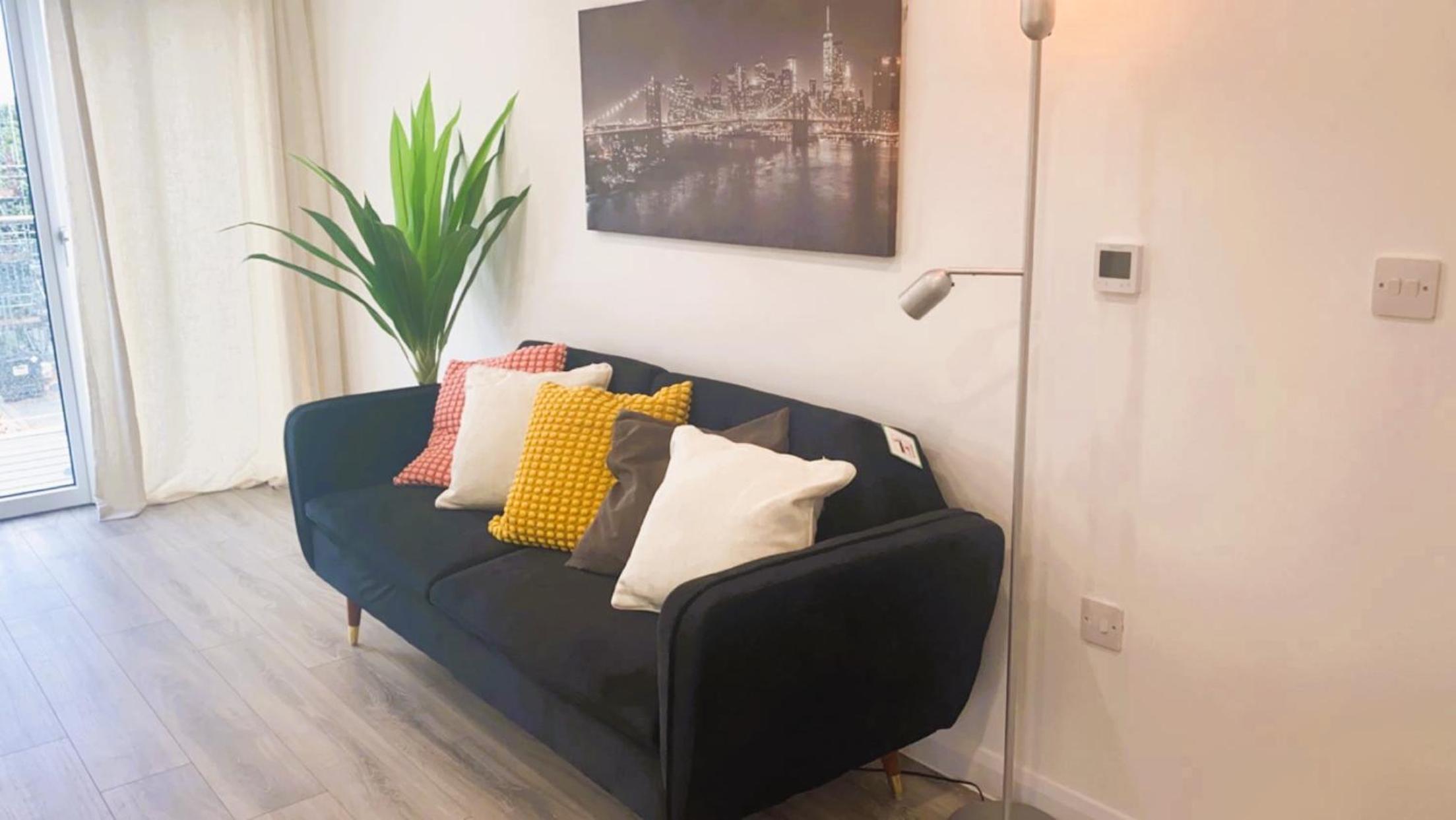 Bridgefield Apartment