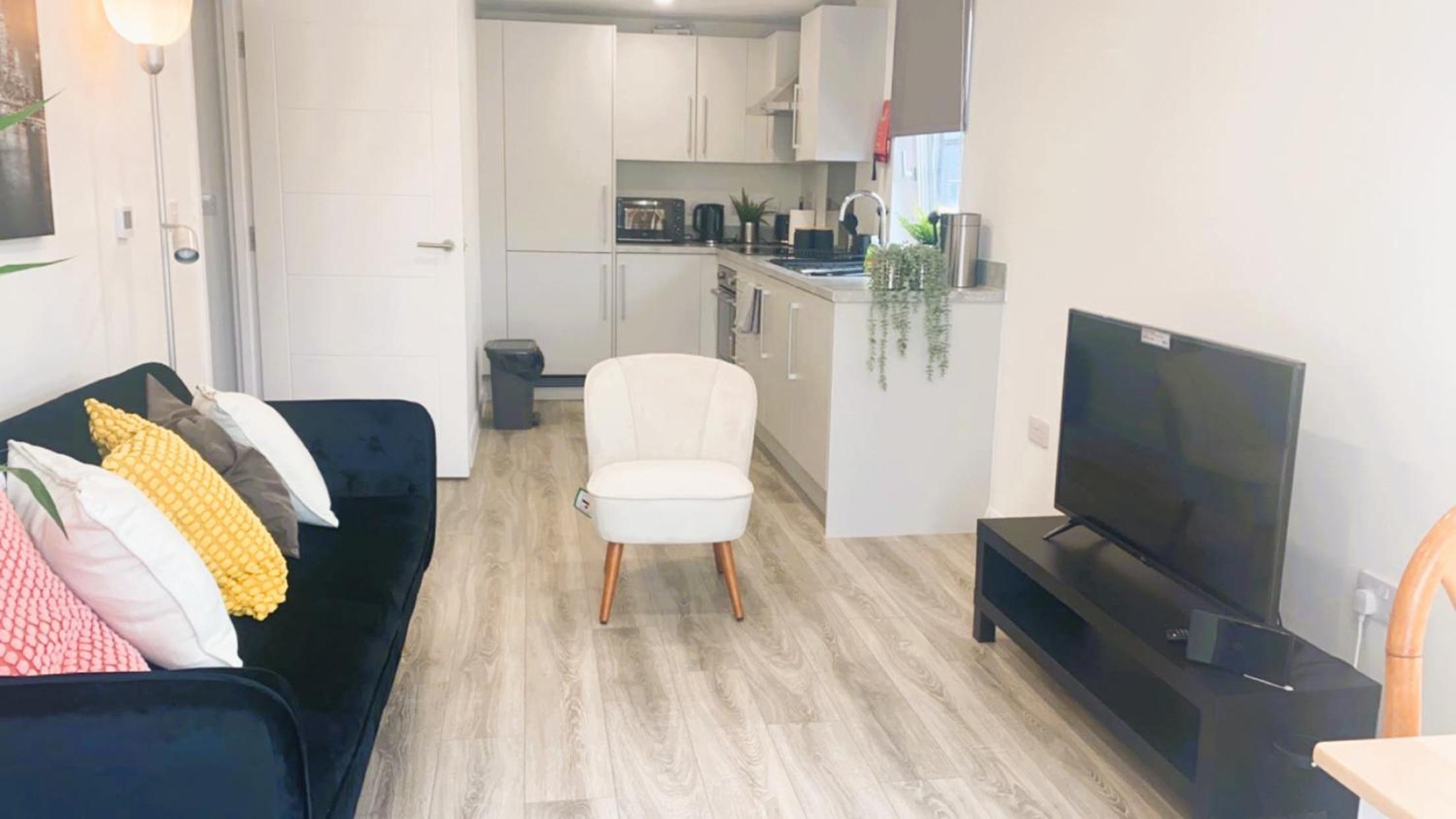 Bridgefield Apartment
