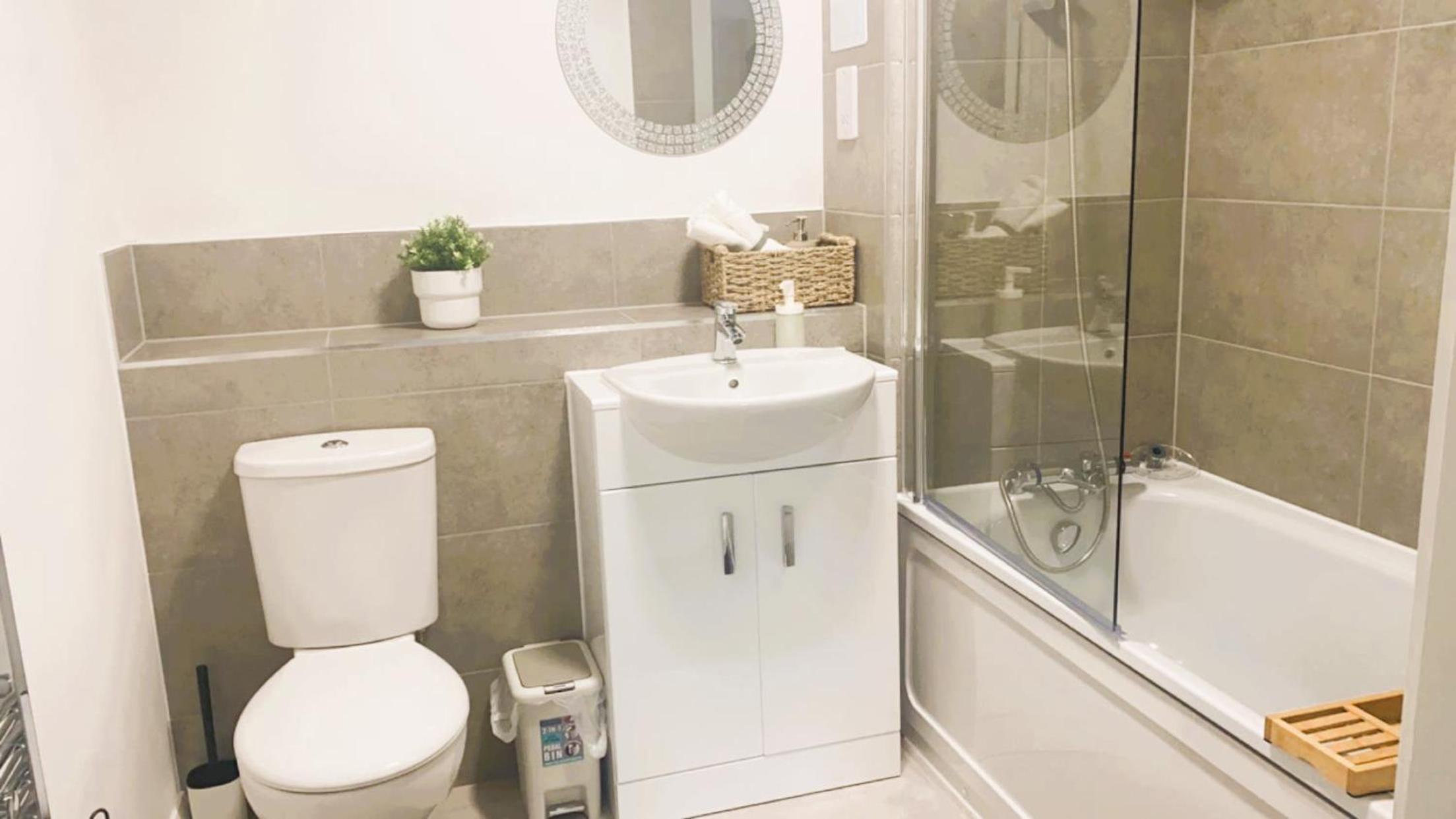 Bridgefield Apartment