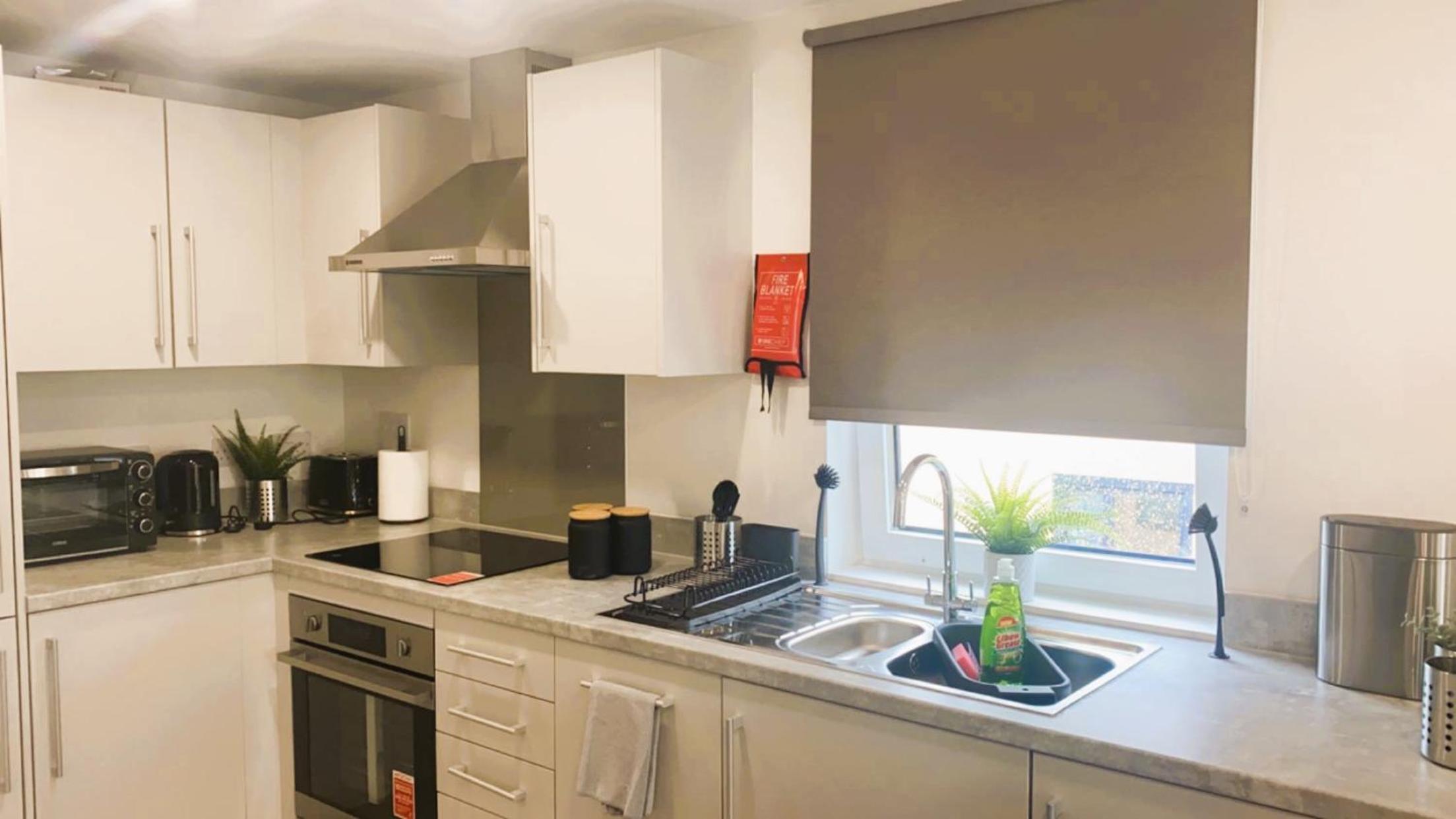 Bridgefield Apartment