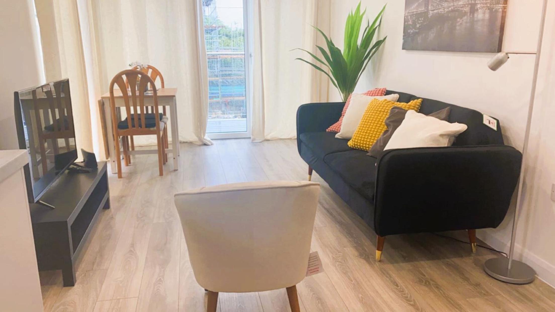 Bridgefield Apartment