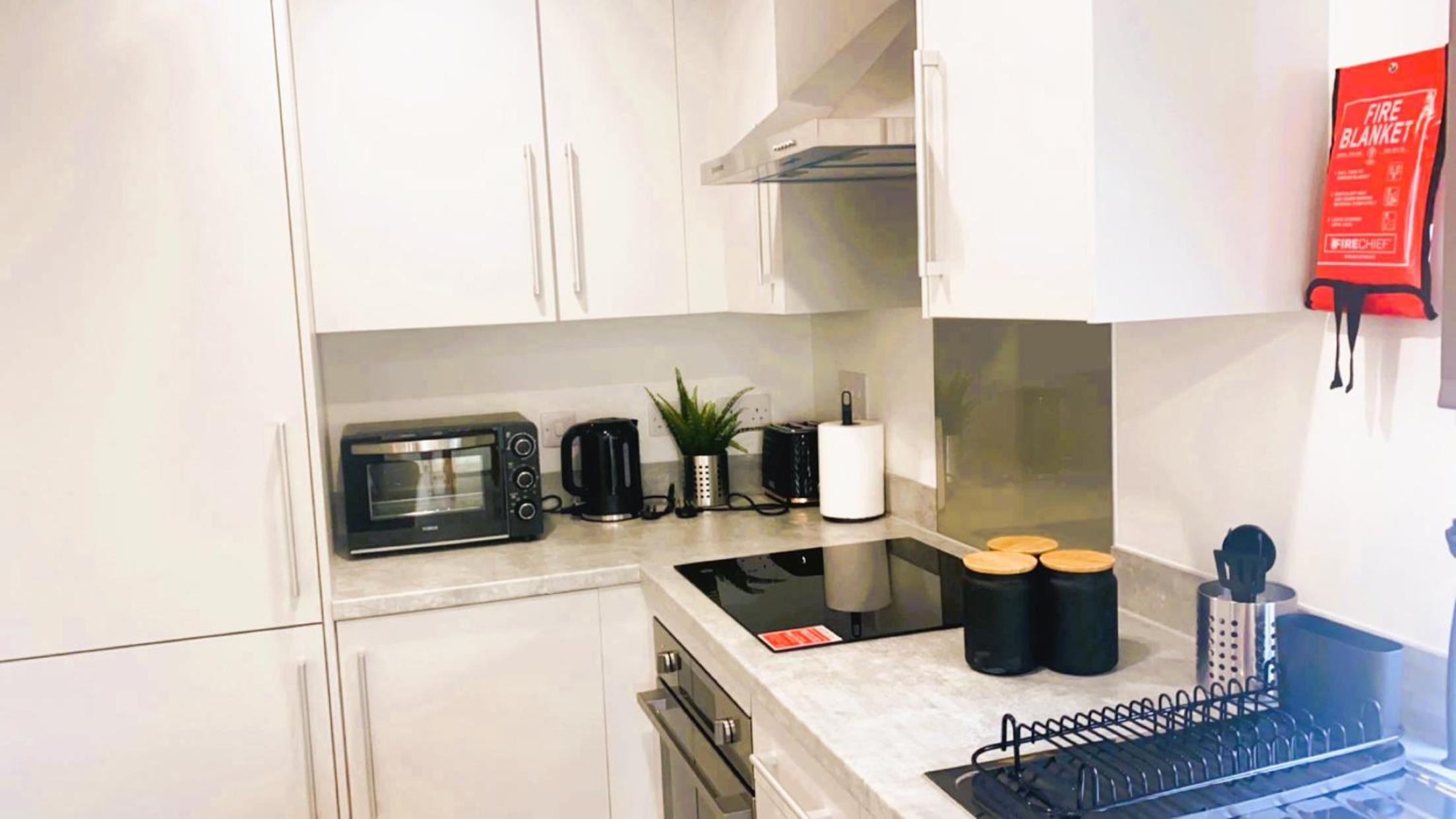 Bridgefield Apartment