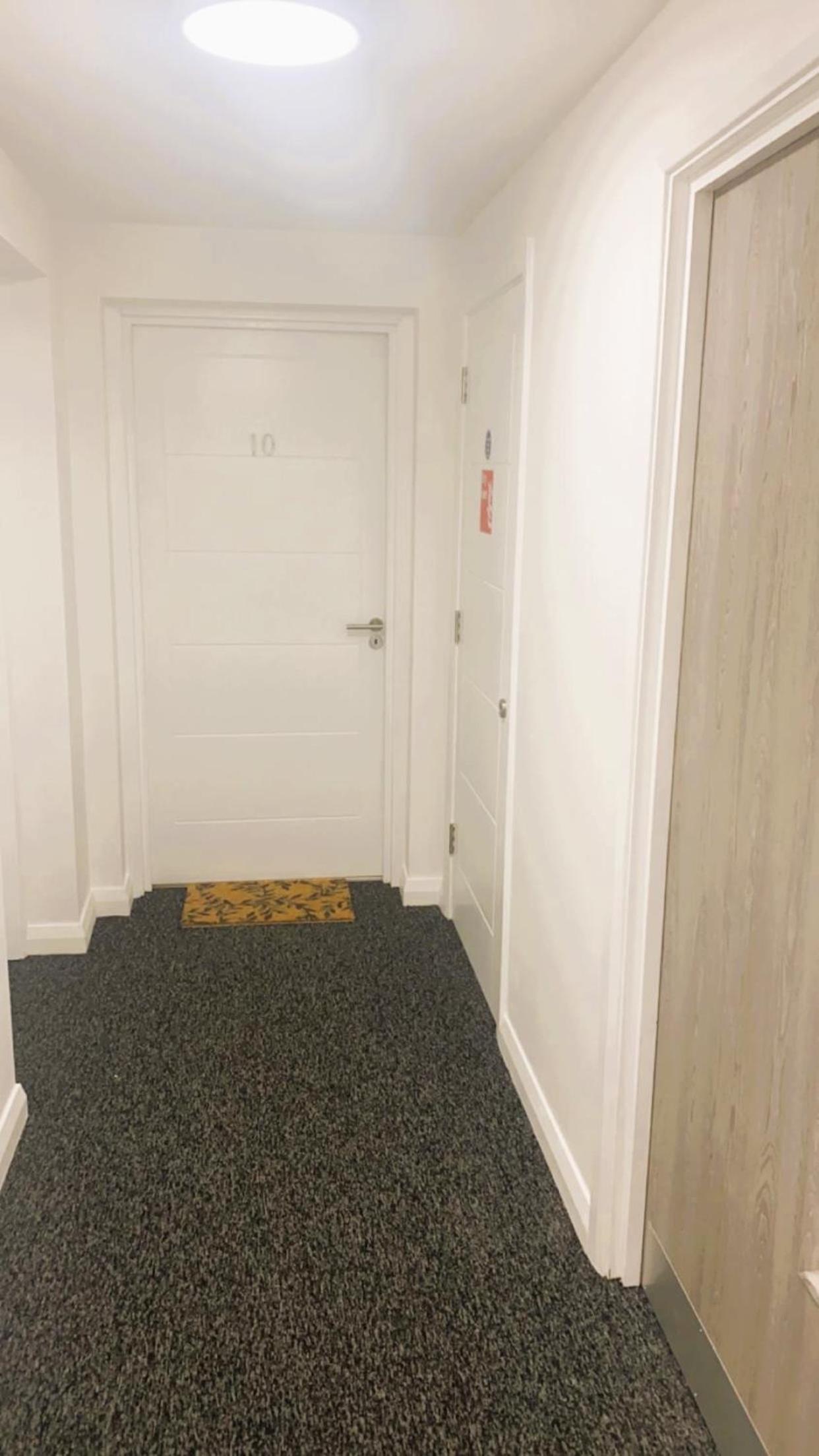 Bridgefield Apartment