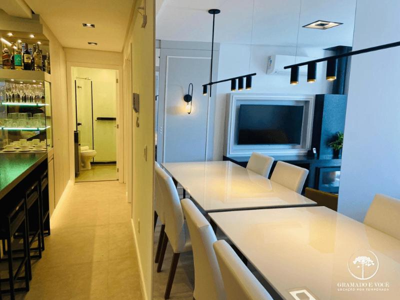 Apartamento Novo Aconchegante e Moderno em Canela