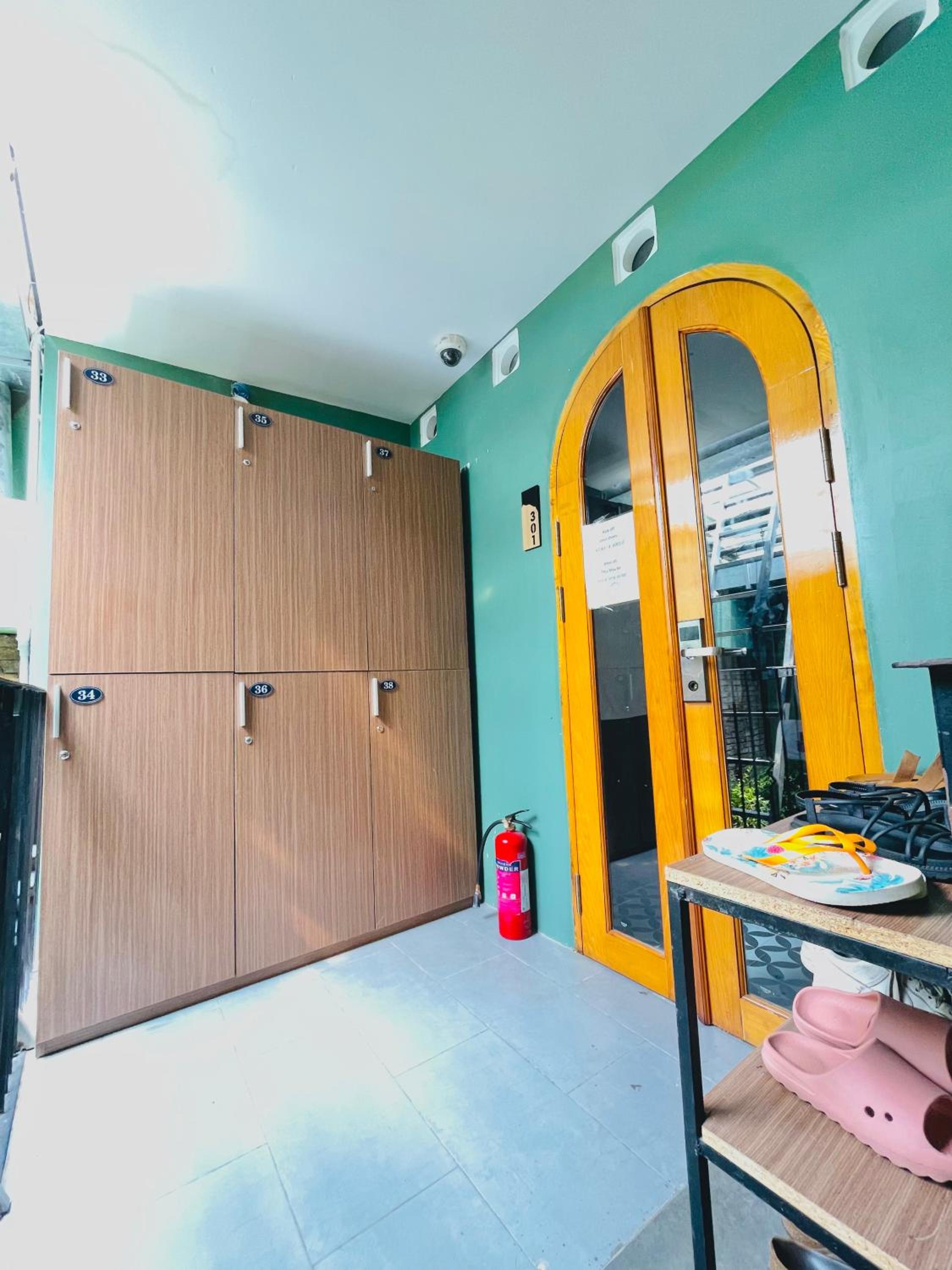 VY DA CENTRAL MARKET HOSTEL